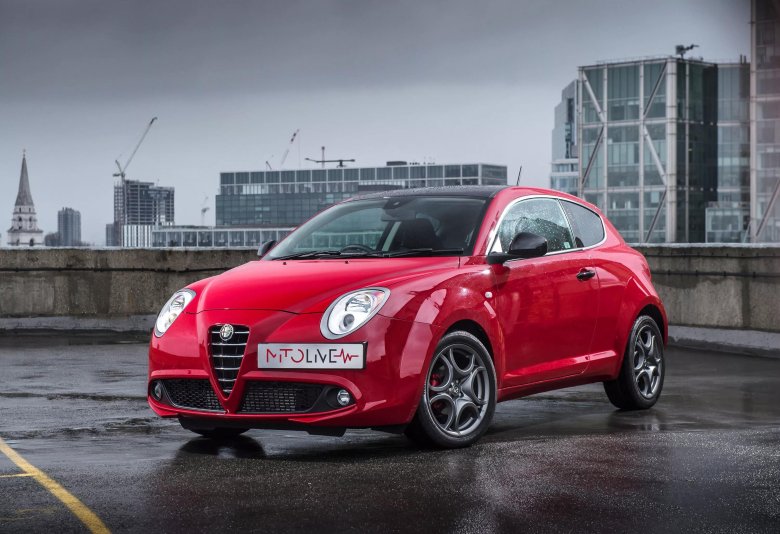 Alfa romeo mito 2014