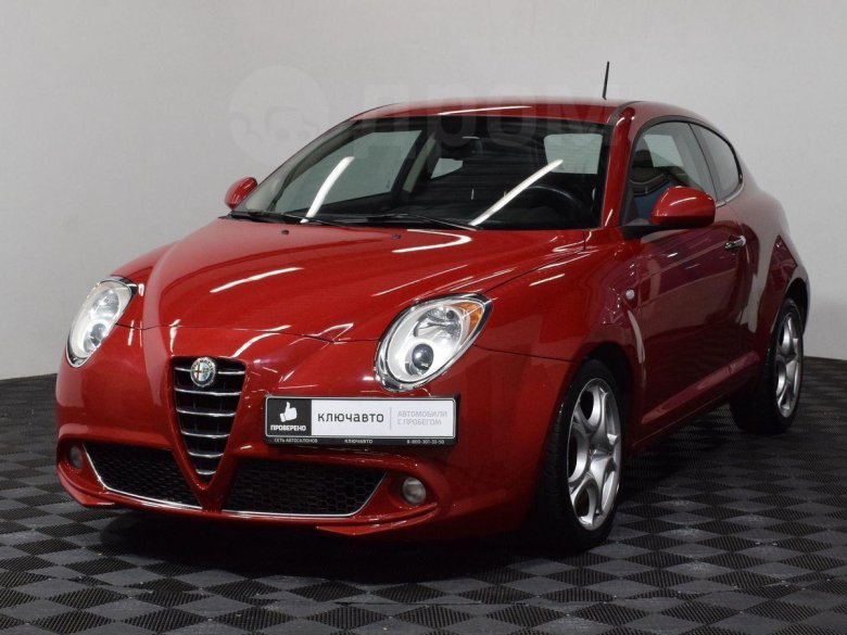 Alfa romeo giulietta 2015