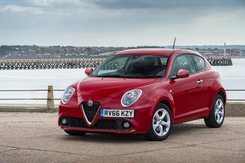 Alfa romeo mito 1