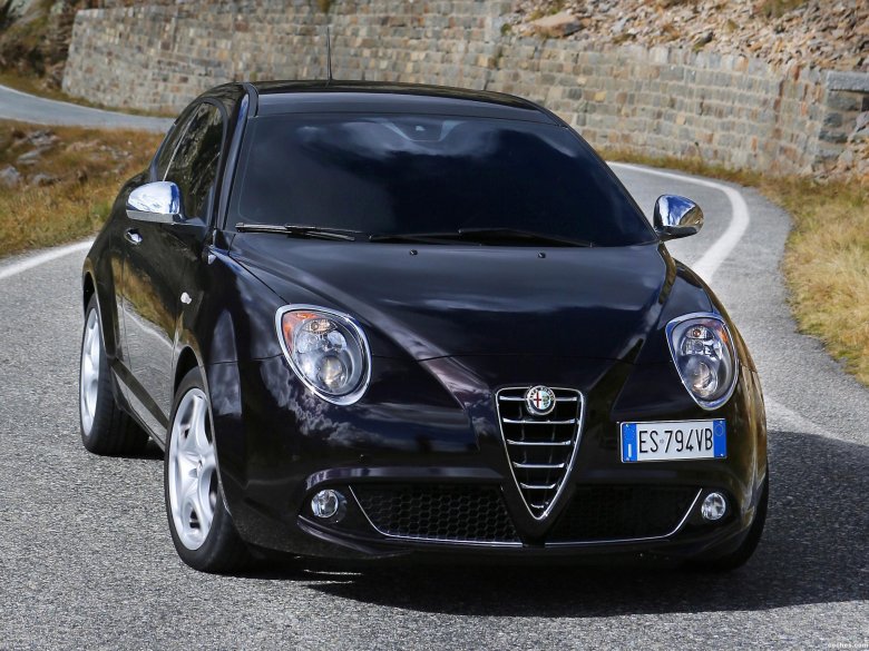 Alfa romeo mito 2013