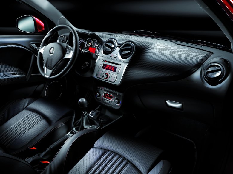 Alfa romeo mito 2008 2013