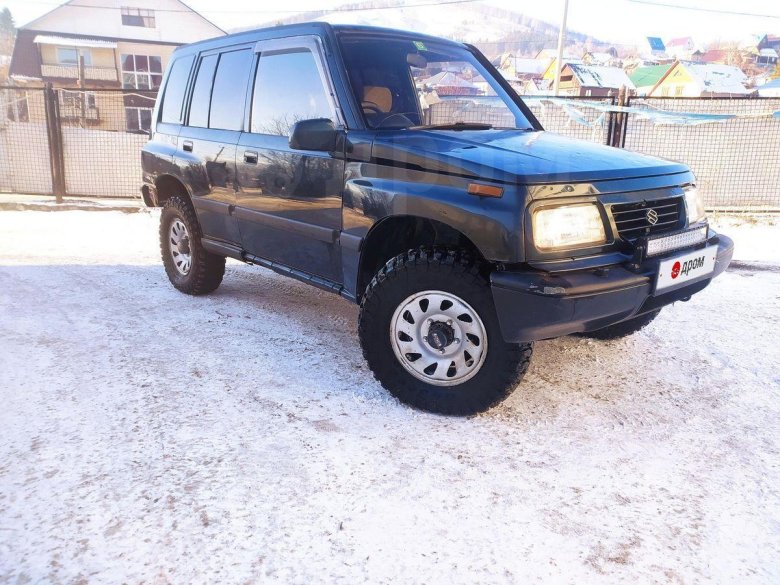 Сузуки эскудо 1992