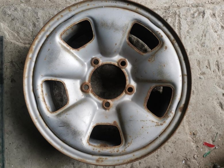 Диски сузуки гранд витара r16 5 139.7