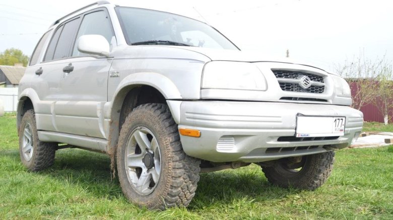 Suzuki grand vitara 1998