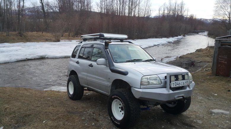 Сузуки эскудо 1998