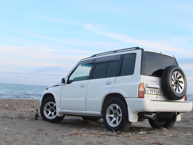 Сузуки эскудо 1
