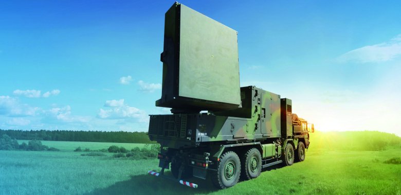 Контрбатарейные радиолокационные станции