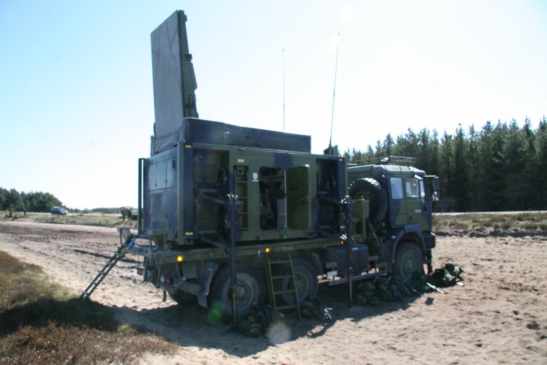 Российские рлс контрбатарейной борьбы