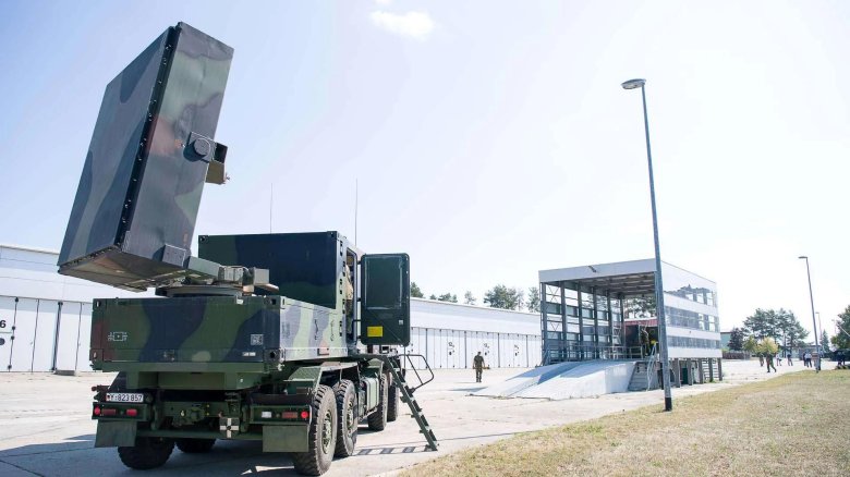 Зенитно-ракетных комплексов patriot