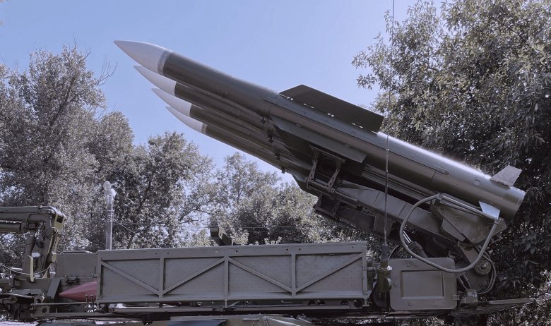 С 125 зенитный ракетный комплекс