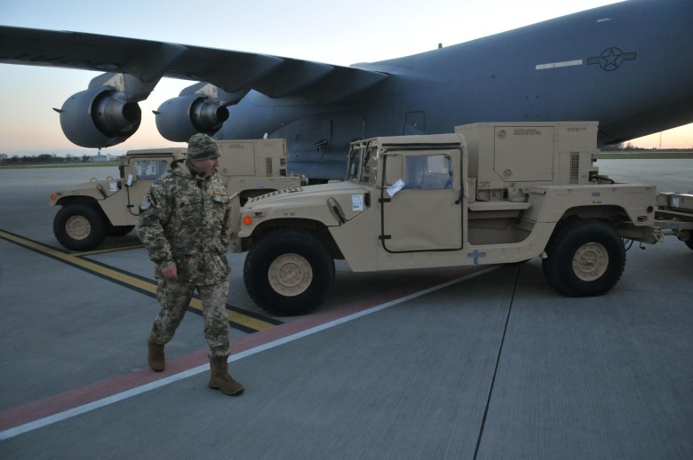 Американское вооружение