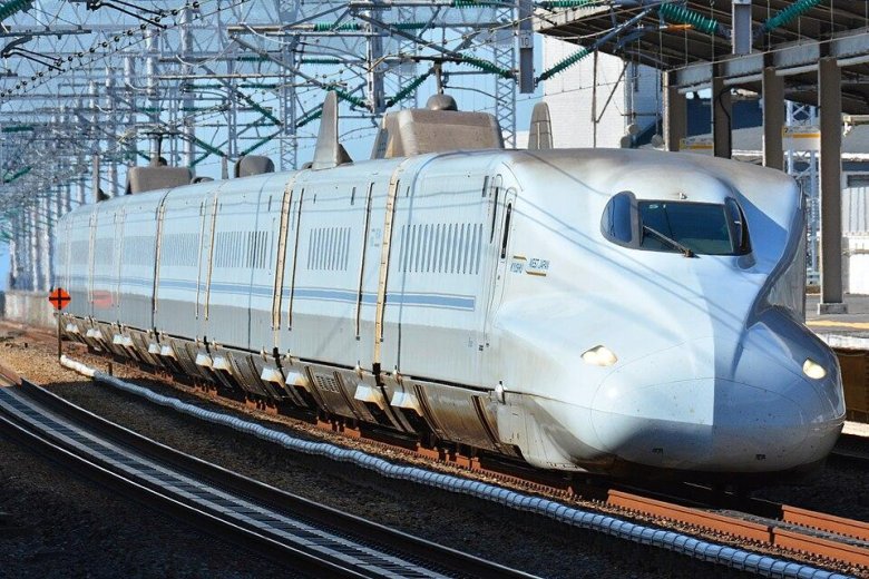 Shinkansen n700