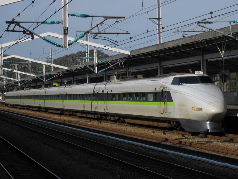 Shinkansen e5 пантограф