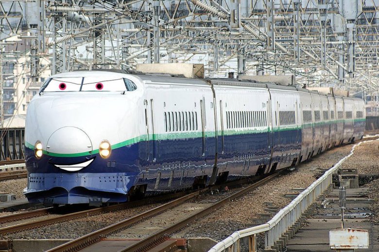 200 series shinkansen