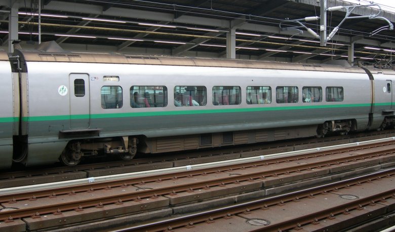 Shinkansen 800