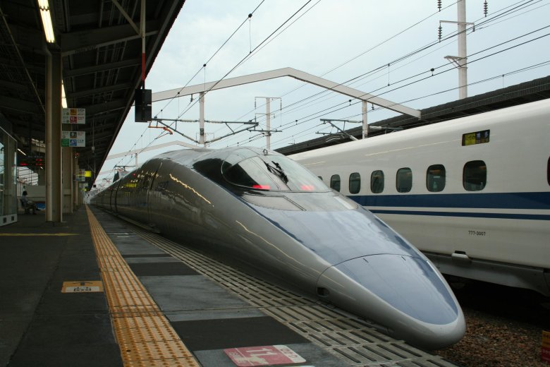 Shinkansen 500