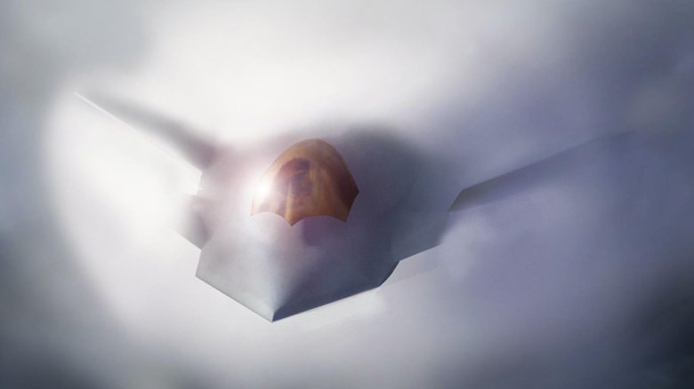 Истребитель шестого поколения f 47