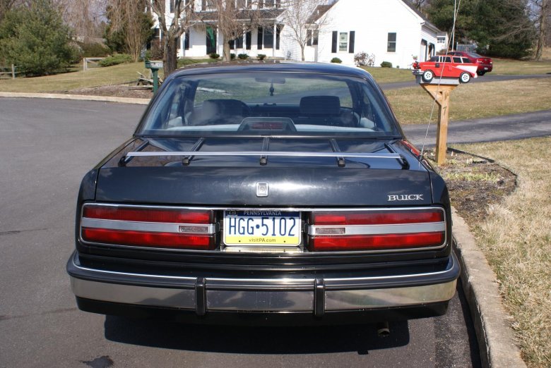 Бьюик регал 1992