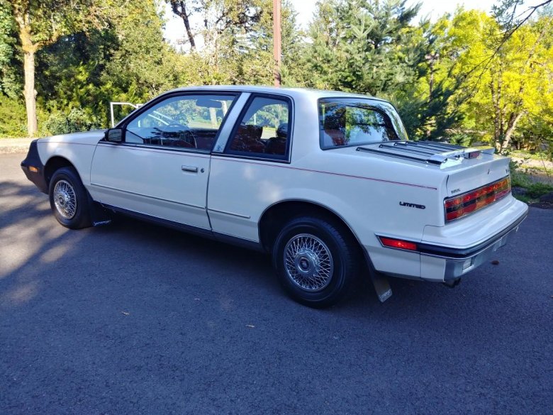 Oldsmobile cutlass calais