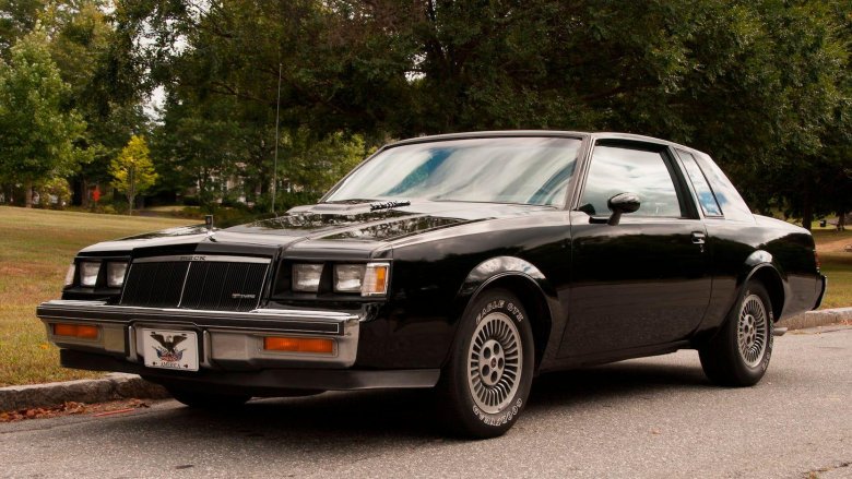 Buick regal grand national