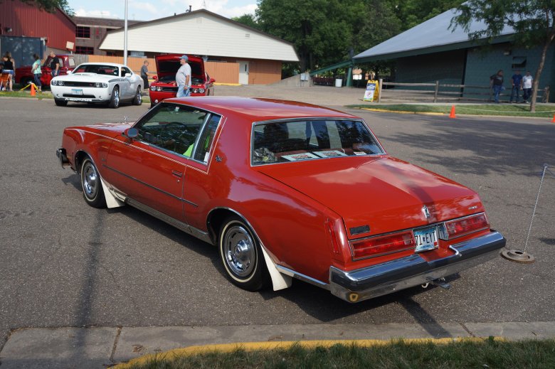 Buick regal 1980