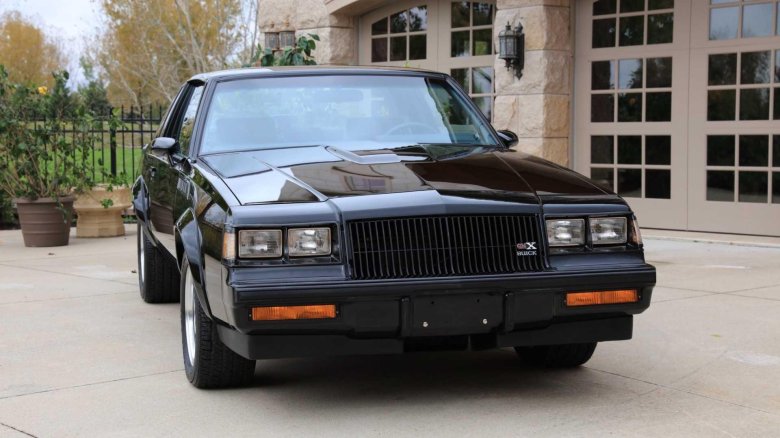 Buick gnx 1987