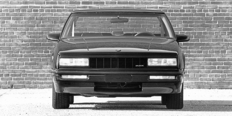 Buick regal gnx 1987