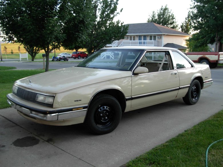 1991 buick lesabre