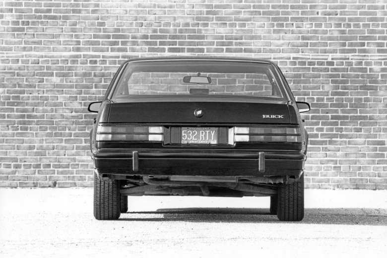 1987 buick grand national