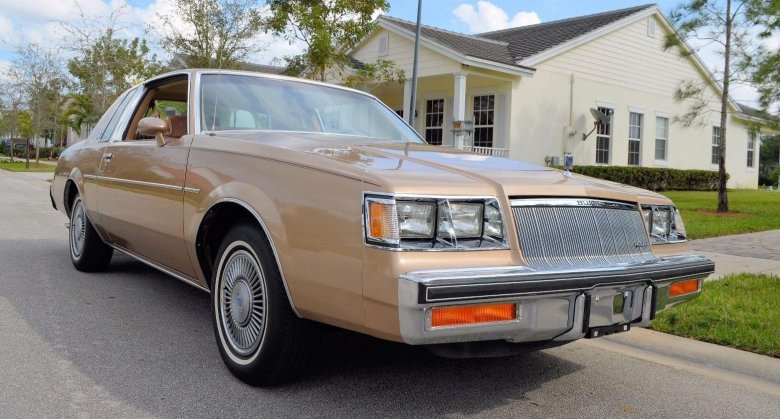 Buick regal 1987
