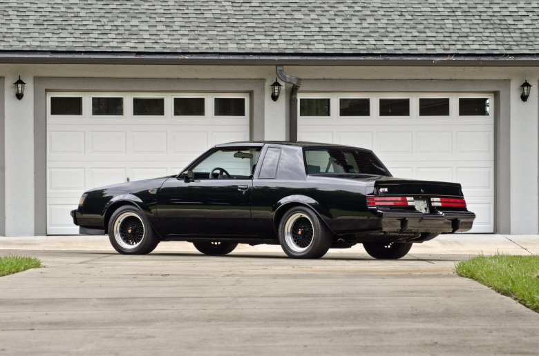 Buick grand national