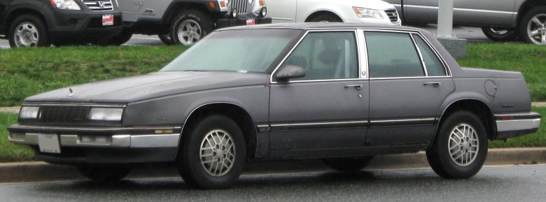 1986 buick lesabre