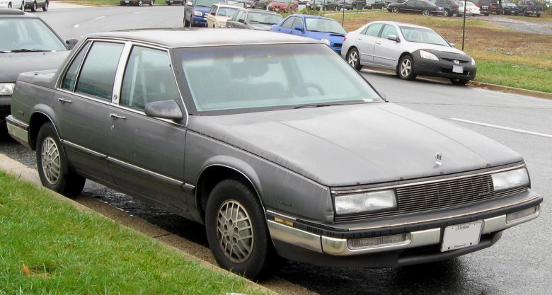 Buick lesabre 1987