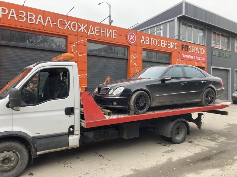 Эвакуатор круглосуточно