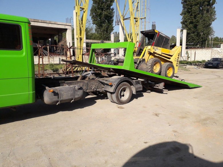 Эвакуатор москва