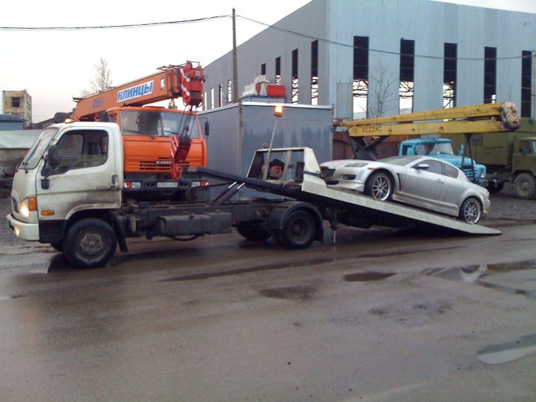 438926 эвакуатор