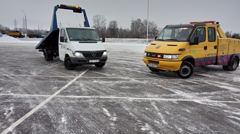 Мерседес спринтер эвакуатор