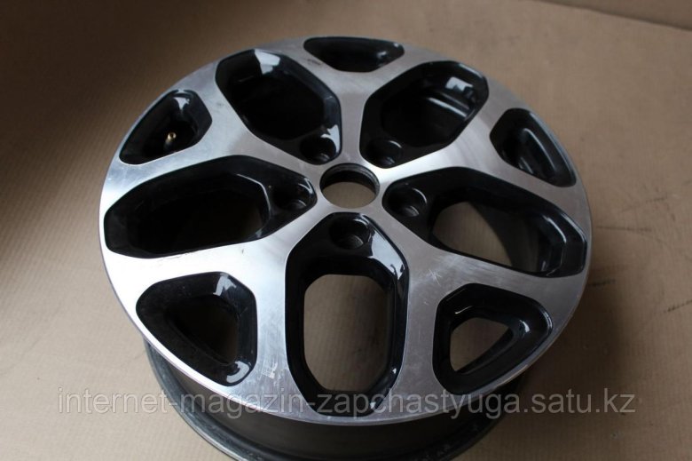 Диск колеса рено каптур r17