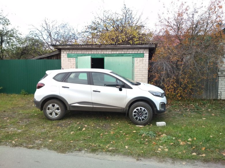 Ssangyong actyon ii рестайлинг