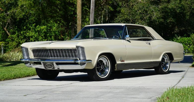 1965 buick riviera