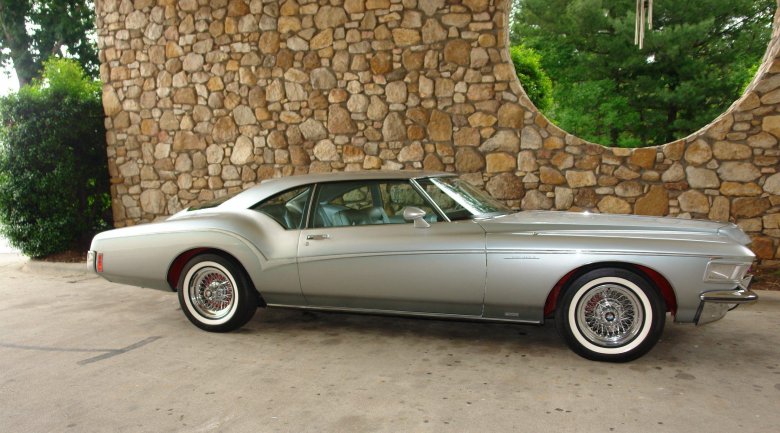 Buick riviera 1972