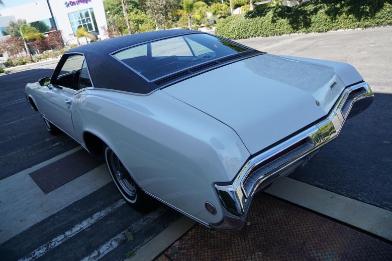 Buick riviera 1968
