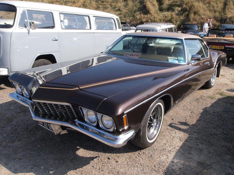 Buick riviera 1971