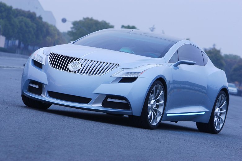 Buick coupe 2022