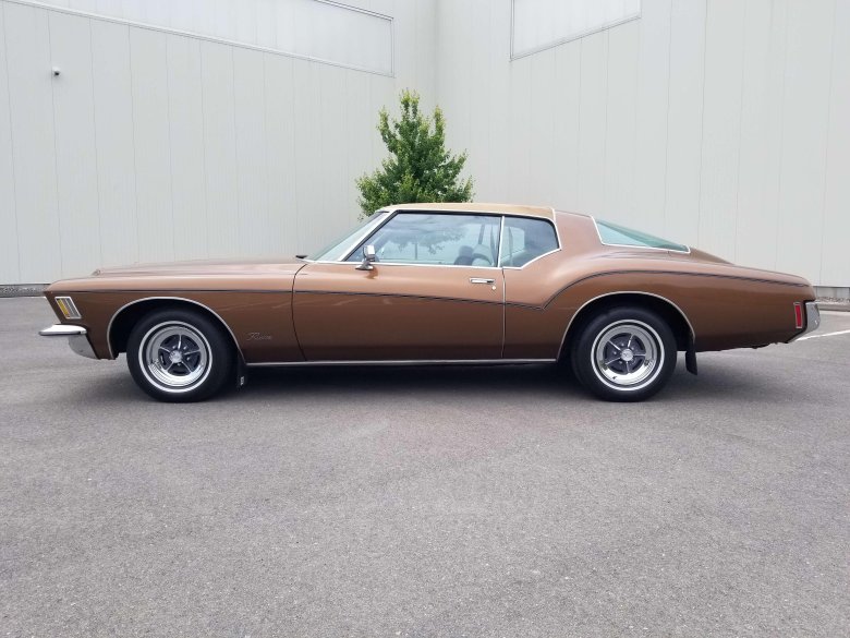 Buick riviera gs 1973