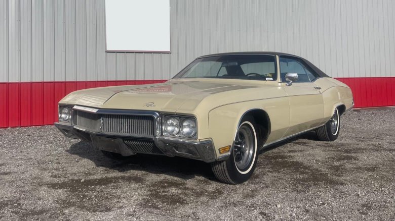 Buick rivera 1969