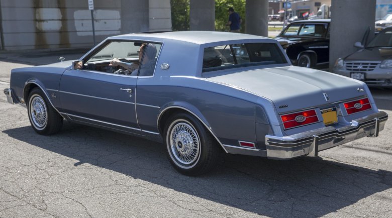 Buick riviera 1979