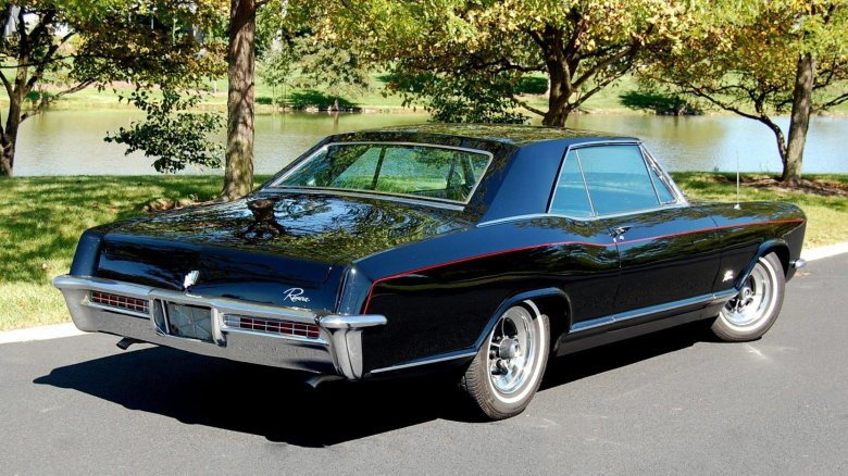 Buick riviera 1965