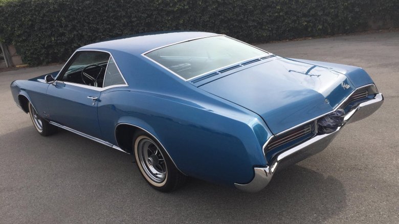 Бьюик ривьера 1967