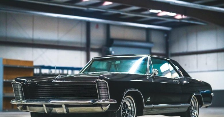 Buick riviera 1965